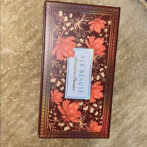 Ace beaute bronzed in paradise. Bronzer pallet